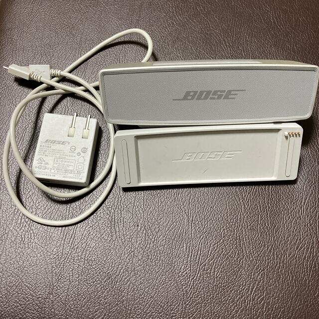 Boseのsoundlink mini????