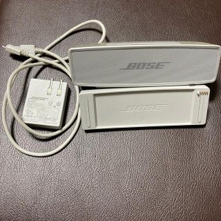ボーズ(BOSE)のBoseのsoundlink mini🔈(スピーカー)
