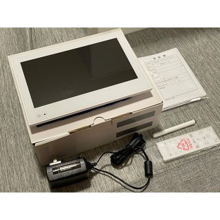 ソフトバンク(Softbank)のSoftBank 防水TV 202HＷ(テレビ)