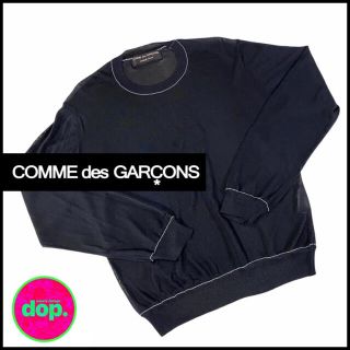 コムデギャルソンオムプリュス(COMME des GARCONS HOMME PLUS)の▼ COMME des GARCONS see-through tops ▼(カットソー(長袖/七分))