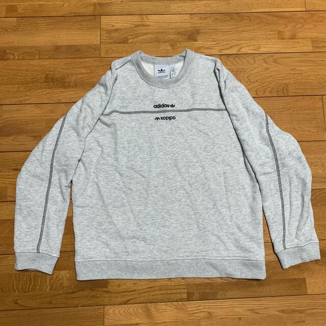 adidas(アディダス)のアディダス　長袖　美品 メンズのトップス(Tシャツ/カットソー(七分/長袖))の商品写真