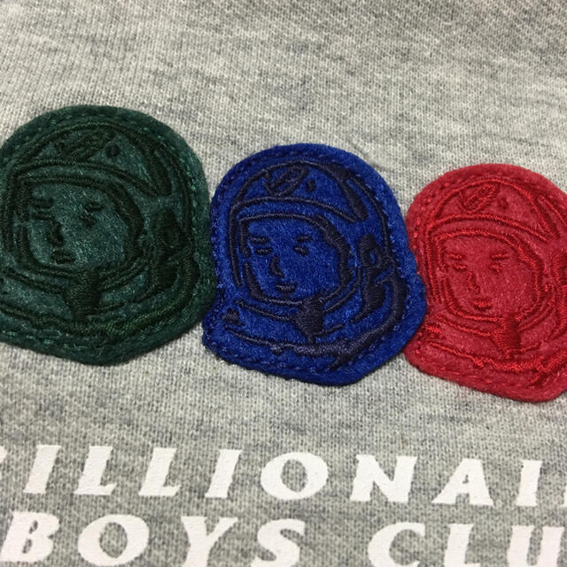 BBC(ビリオネアボーイズクラブ)の破格 BILLIONAIRE BOYS CLUB スウェット ジャケット M メンズのトップス(スウェット)の商品写真