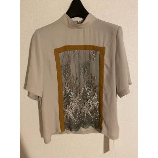 ミューラル(MURRAL)の新品タグ付き　ミューラル　サイズ1  期間限定値下(Tシャツ(半袖/袖なし))