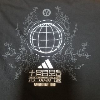 アディダス(adidas)のアディダス　Tシャツ(Tシャツ/カットソー(半袖/袖なし))