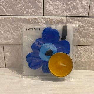 マリメッコ(marimekko)のお値下げ！marimekko コースター＆キャンドルセット(テーブル用品)