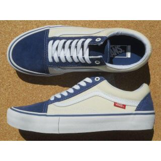 バンズ VANS OLD SKOOL PRO 27,5cm オリーブ