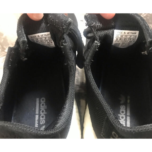 adidas(アディダス)のアディダス　POD S3.1 コアブラック メンズの靴/シューズ(スニーカー)の商品写真
