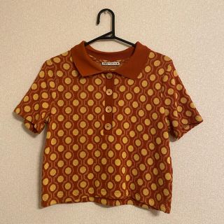 ザラ(ZARA)のZARA (シャツ/ブラウス(半袖/袖なし))