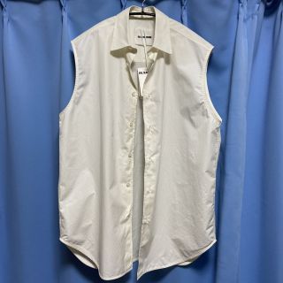 ジルサンダー(Jil Sander)のJIL SANDER ジルサンダー 20ss シャツ サイズ38(シャツ)