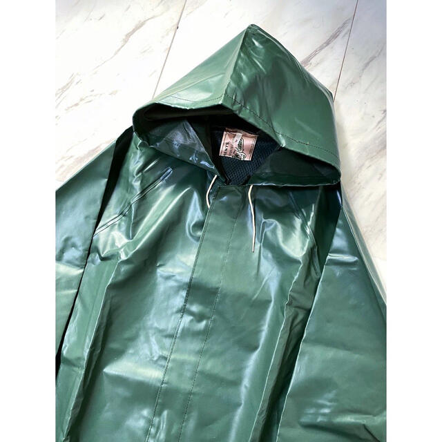 Maison Martin Margiela - 希少 dead stock vintage フランス軍 pvc ...