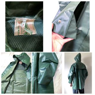 Maison Martin Margiela - 希少 dead stock vintage フランス軍 pvc