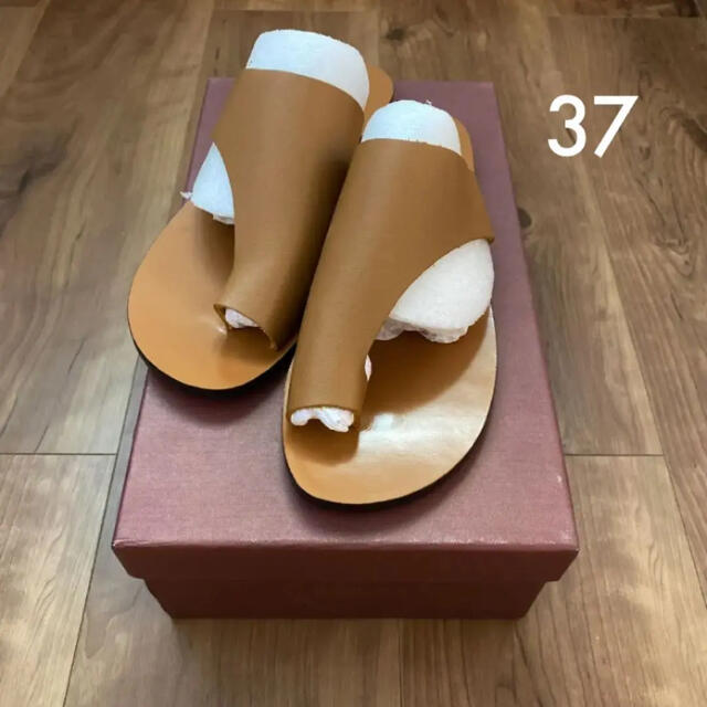 新品未使用 ATP ATELIER サンダル ROSA 37 Plage coren-ap.gov.br