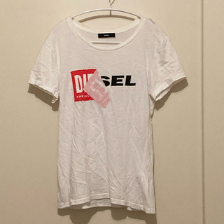 ディーゼル(DIESEL)の【定価6480円】ディーゼルのTシャツ(Tシャツ/カットソー(半袖/袖なし))
