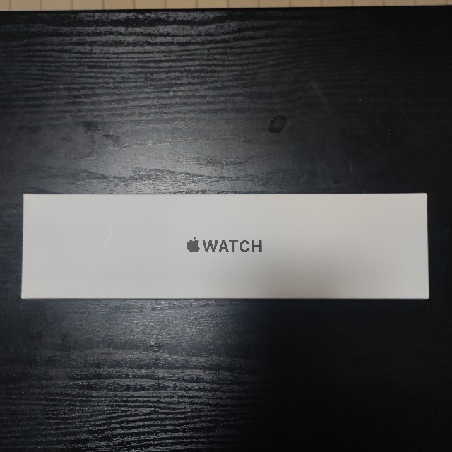 Apple Watch(アップルウォッチ)のapple watch se 40mm ホワイト メンズの時計(腕時計(デジタル))の商品写真