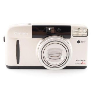 キヤノン(Canon)の◎完動品◎ Canon AUTOBOY SXL フィルムカメラ(フィルムカメラ)