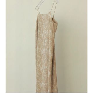 トゥデイフル(TODAYFUL)のMarble Camisole Dress(ロングワンピース/マキシワンピース)