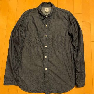 ポストオーバーオールズ(POST OVERALLS)のPOST OVERALLS　1102 Shirt(シャツ)