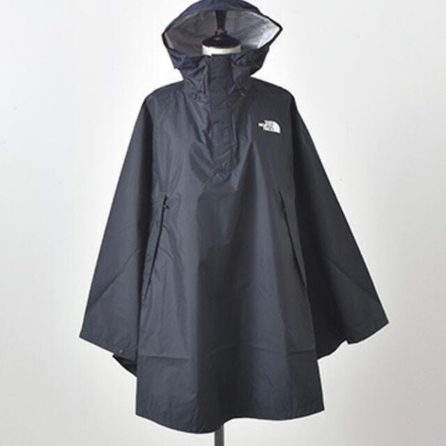 THE NORTH FACE(ザノースフェイス)の新品　ノースフェイス ウォータープルーフアクセスポンチョ レディースのジャケット/アウター(ポンチョ)の商品写真