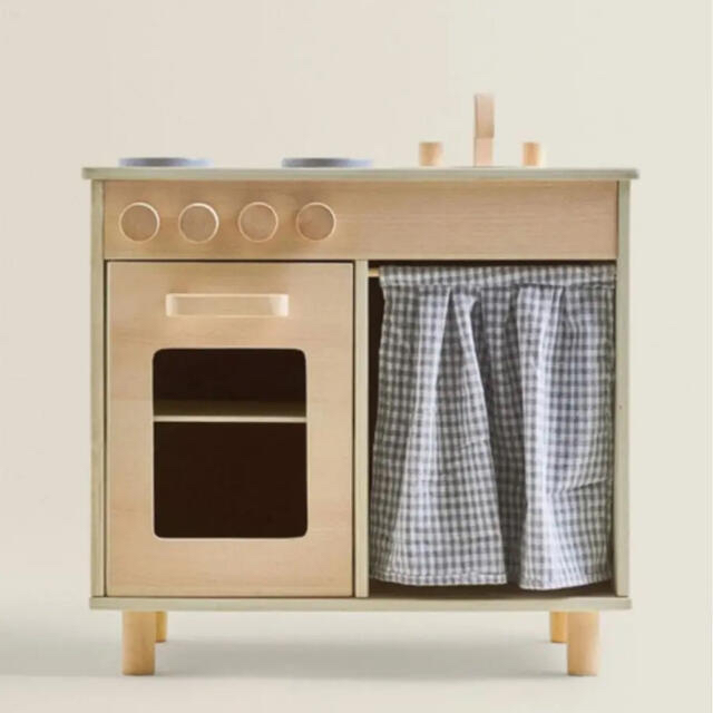zarahome kitchen ままごとキッチン おままごと