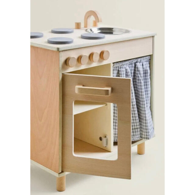 zarahome kitchen ままごとキッチン おままごと 3