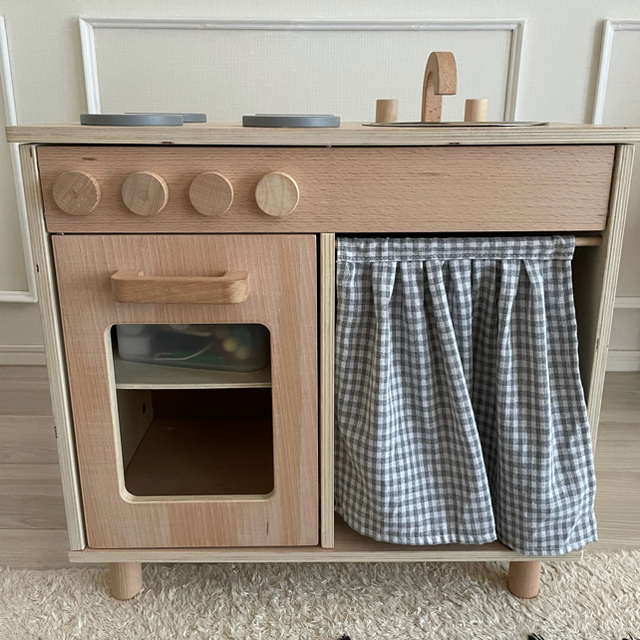 zarahome kitchen ままごとキッチン おままごと