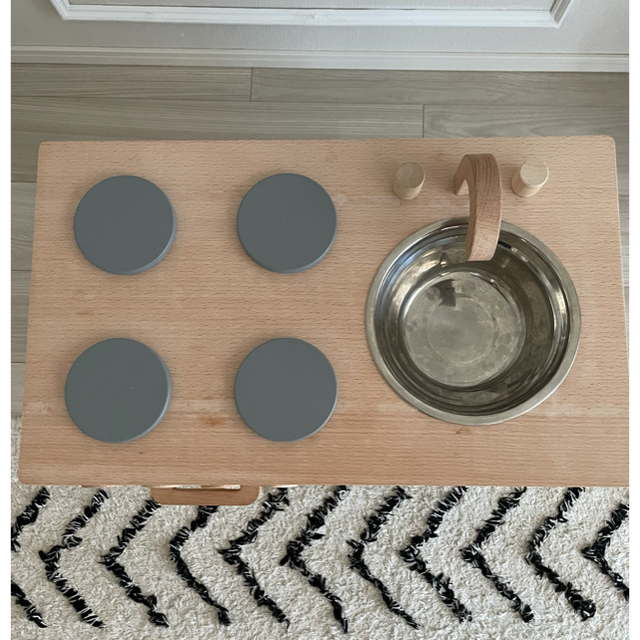 zarahome kitchen ままごとキッチン おままごと 5