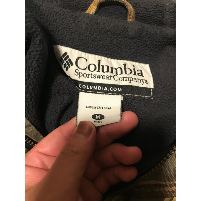 Columbia(コロンビア)のColumbia ブルゾン メンズのジャケット/アウター(ブルゾン)の商品写真