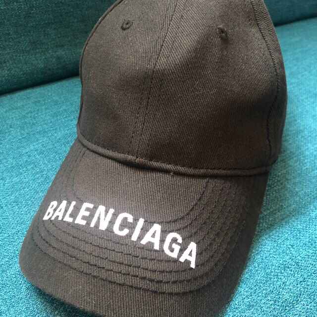 Balenciaga(バレンシアガ)の【専用】バレンシアガ　キャップ レディースの帽子(キャップ)の商品写真