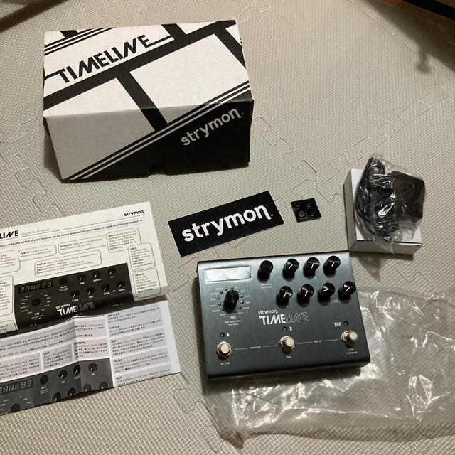 strymon TIMELINE タイムライン strymon TIMELINE タイムライン