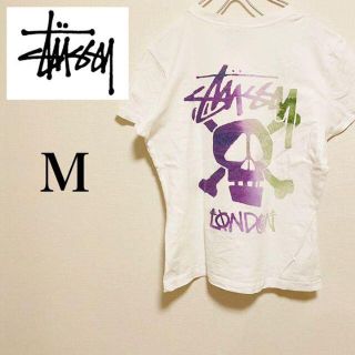 ステューシー(STUSSY)の【デカロゴ】ステューシー　Tシャツ(Tシャツ(半袖/袖なし))