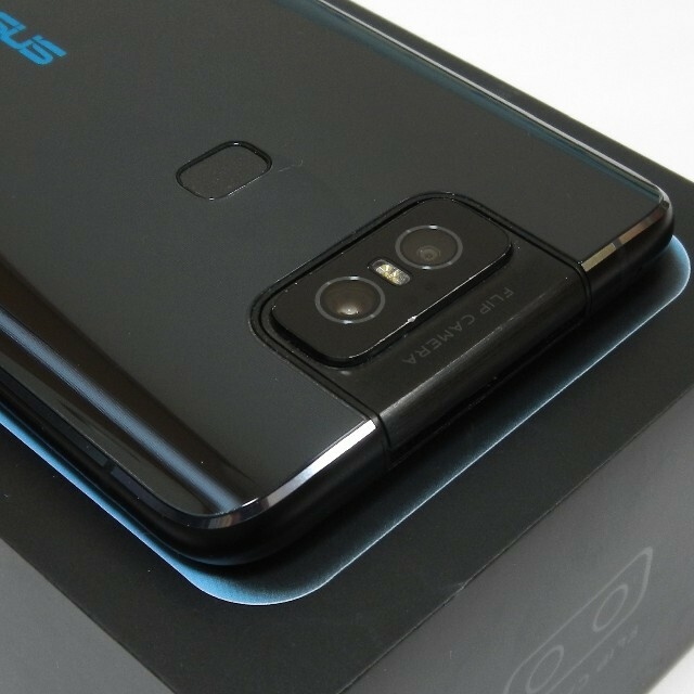 SIMフリー ASUS Zenfone 6 (ZS630KL) SIMフリー ASUS Zenfone 6 (ZS630KL)