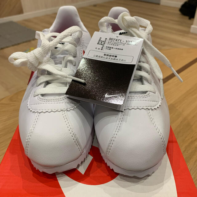 NIKE - NIKE コルテッツ クラシック レザー24.5cmの通販 by たつ's