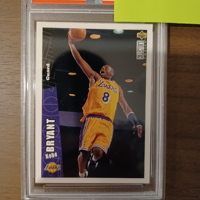 KOBE BRYANT ROOKIE CARD 1996 UPPER DECK 【値下げ】 www.gold-and