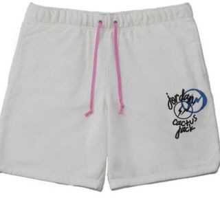 FRAGMENT - Air Jordan Travis Scott Fragment Shorts の通販 by えぬ