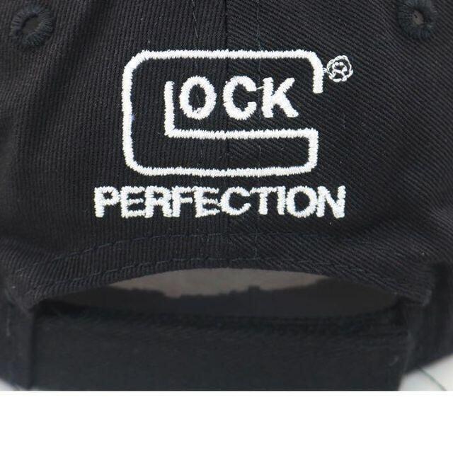 サバゲー グロック Glock キャップ ミリタリー タクティカルキャップ 帽子 エンタメ/ホビーのミリタリー(個人装備)の商品写真