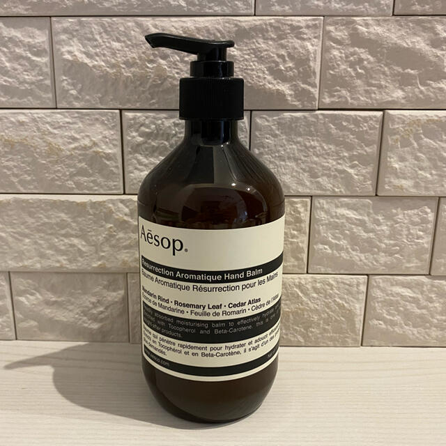 Aesop(イソップ)のイソップ♡ハンドクリーム　レスクション コスメ/美容のボディケア(ハンドクリーム)の商品写真