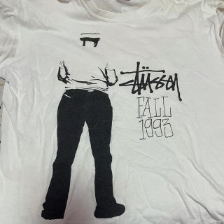 ステューシー(STUSSY)の古着　Tシャツ　STUSSY(Tシャツ(半袖/袖なし))