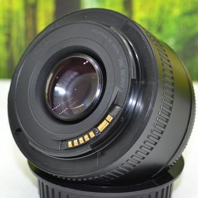 キヤノン EF 50mm 1:1.8 Ⅱ☆明るい単焦点レンズ☆1903-1 レンズ(単 キヤノン EF 50mm 1:1.8 Ⅱ☆明るい単焦点レンズ☆1903-1 レンズ(単