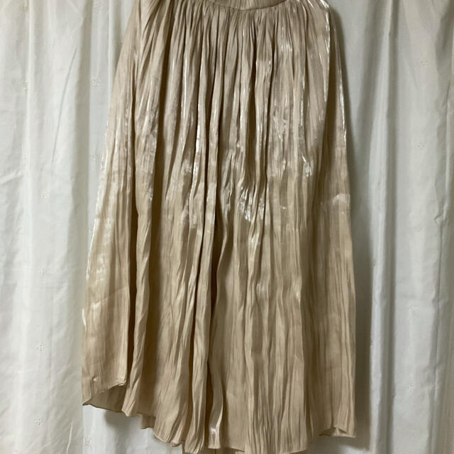w closet(ダブルクローゼット)のスカート レディースのスカート(ロングスカート)の商品写真