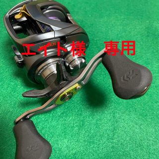 ダイワ(DAIWA)のDaiwa スティーズA TW 1016H L(リール)