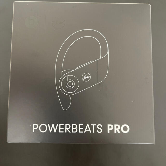 powerbeats pro fragment beats 藤原ヒロシ