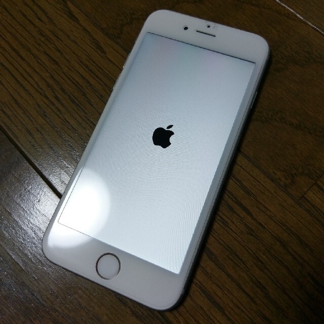 iphone6s au 64GB　シルバー