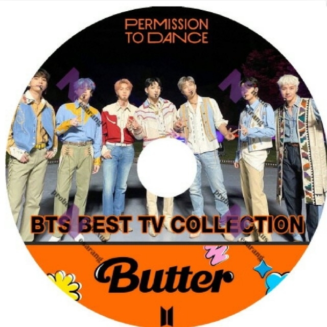 防弾少年団(BTS)(ボウダンショウネンダン)のBTS BEST TV COLLECTION DVD エンタメ/ホビーのCD(K-POP/アジア)の商品写真