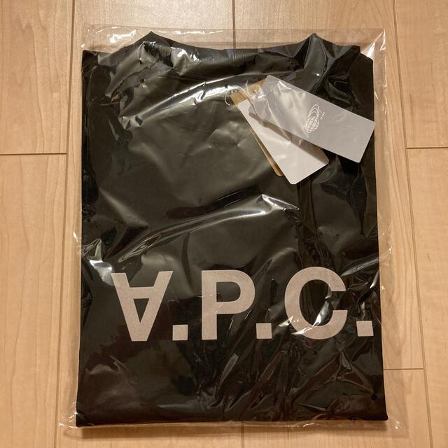 A.P.C(アーペーセー)のa.p.c BEAM別注　Tシャツ レディースのトップス(Tシャツ(半袖/袖なし))の商品写真