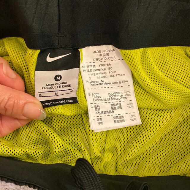 NIKE(ナイキ)のNIKE ハーフパンツ メンズのパンツ(ショートパンツ)の商品写真