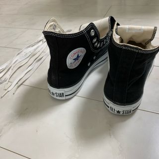 コンバース(CONVERSE)のコンバース　ハイカット　M9160 24.5cm(スニーカー)