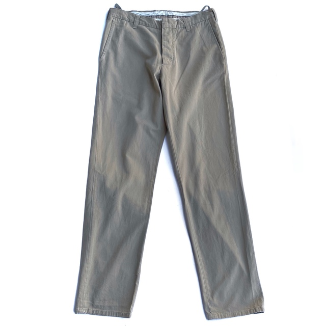 HELMUT LANG ヘルムートラング 本人期 スラックス パンツ アーカイブ