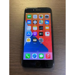 説明文必読　simフリー　iPhone8 64GB グレー　シムフリースマートフォン本体