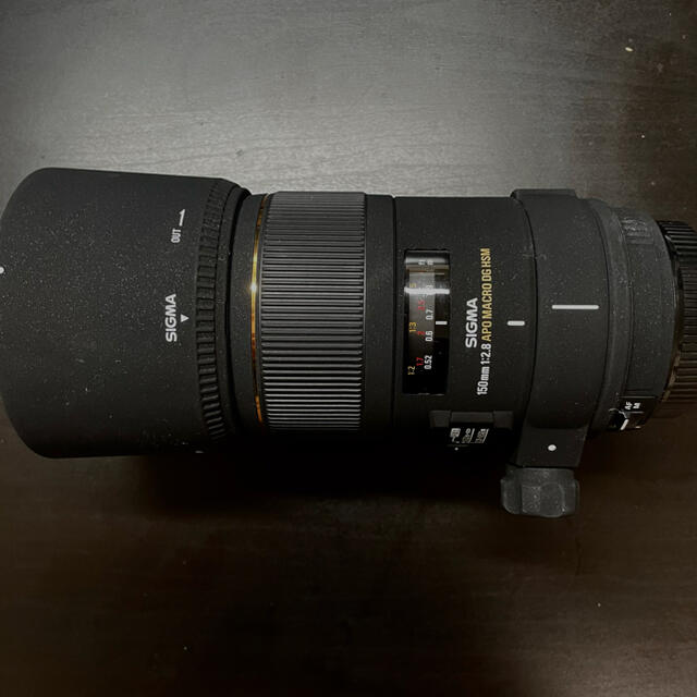 Sigma 150mm F2.8 APO MACRO DG EFマウント