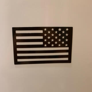 American flag magnet(車外アクセサリ)